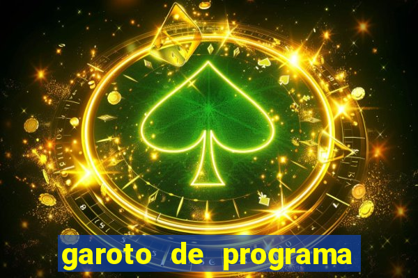 garoto de programa metedor fluminense